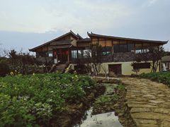 -驿舍·民國老营房院子私房菜(科学会堂店)