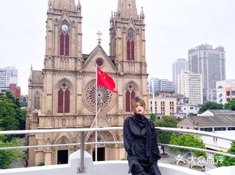 广州拍照|假装在欧洲系列