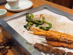 -老高烧烤(龙华星河iCO店)
