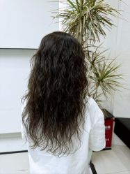 点击看大图 -FINE HAIR 烫染专业设计