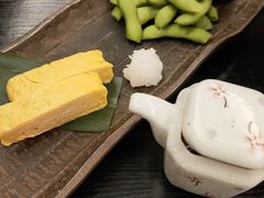 -纹兵卫手打荞麦面日料(虹桥本店)