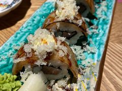 红柚星鳗卷-新一喜铁板料理餐厅·铁板放题(北国商城店)
