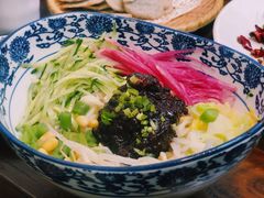 炸酱面-老北京私房菜(798店)