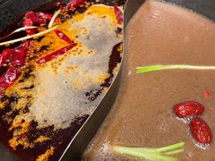 -鸿姐老火锅(花园路店)