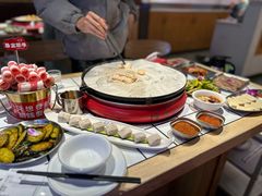 -留香铁板烤肉(解放西路旗舰店)