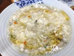 平桥豆腐羹-粗茶淡饭(东关街店)