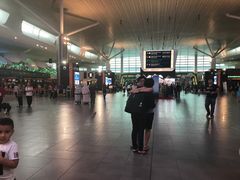 -吉隆坡国际机场