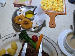 -夏日玛莉西餐厅(金茂览秀城店)