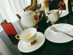 -行者书屋大堂吧 ·下午茶(南京圣和府邸酒店)