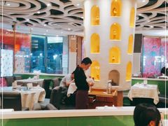 大堂-大碗居·烤鸭·鱼头泡饼(天坛东门店)