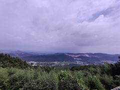-冶父山国家森林公园