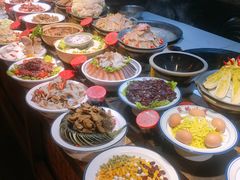 -闯关东东北农家菜(崂山石老人店)