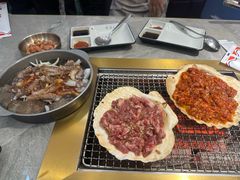 -本达人海鲜烧烤·朝鲜族风味(发展店)
