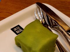 榴莲班戟-满记甜品(岭南新天地店)