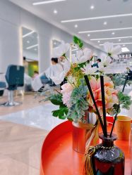 -TRIMS HAIR 修剪造型·烫染接发