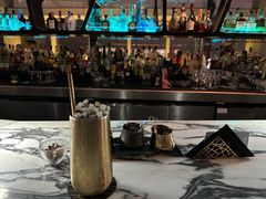 -OZONE 顶楼酒吧(香港丽思卡尔顿酒店)