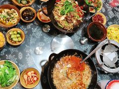 -张关合渣(朱家坳店)