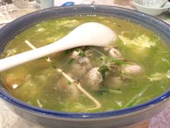 萝卜丝海蛎子汤-渔娘渔家丹东海鲜(东直门店)