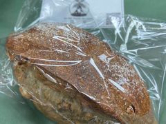 -风车面包
