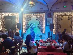 -一千一夜阿拉伯餐厅1001 Nights-Arabic Restaurant(静安店)