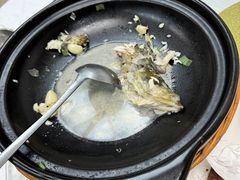 桂鱼神仙汤-芸海阁·农家私房菜(沙家浜景区出口店)