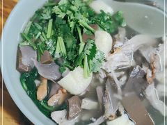 -老字号鸭血粉丝汤(水香街店)