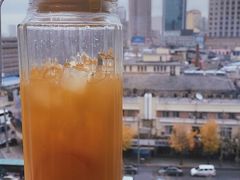 柳橙百香果-一品诚记烤肉(大连柏威年购物中心店)