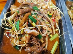 -龙上水现炒生料(柳沙店)