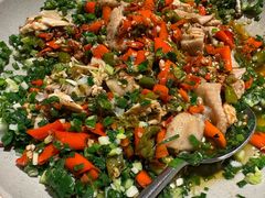 爽爽烧椒鸡-山石榴·贵州菜(丰盛里店)