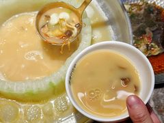 -禄婶鸡煲·打边炉