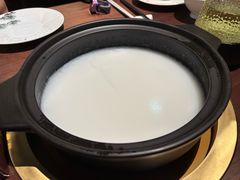 -大良毋米粥 · 粥底火锅(岭南天地店)
