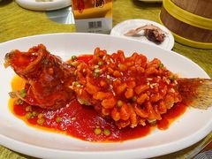 松鼠鳜鱼-北京全聚德(西翠路店)