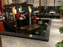 大堂-雅和睿景·商务宴·风味土窑鸡(花博汇店)