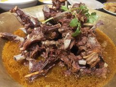 -芦月轩羊蝎子(北蜂窝店)