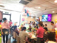 大堂-麦当劳(宜兴人民路店)