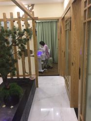 -芳朵美容养生SPA