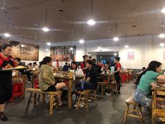 大堂-冶建镜子·老南昌大排档·江西虾王(总店)