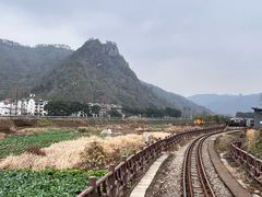 -十九峰景区