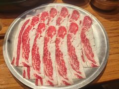-韩景台烤肉(八大处店)