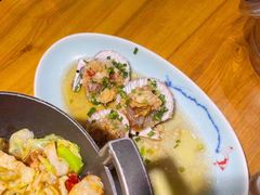 -丁记盐蘸牛肉·新杭菜(河东路店)