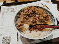 -吉野家(南昌铜锣湾店)
