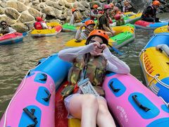 -将军关探险漂流