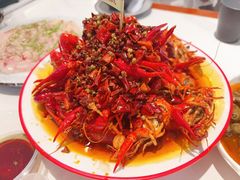 -杨氏龙虾海鲜烧烤大排档(金陵名府店)