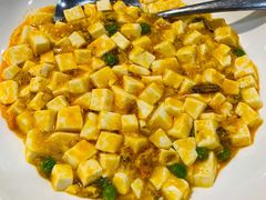 蟹粉烩豆腐-麟1929(外滩店)