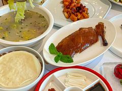 -月福京味斋·烤鸭店·北京菜(鼓楼总店)