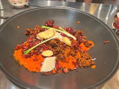 -朱光玉火锅馆(正弘城店)