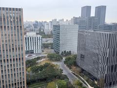 -上海漕河泾万丽酒店