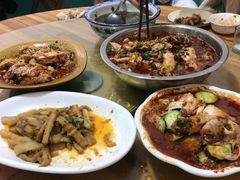 -勇猛子川菜馆(新军路店)