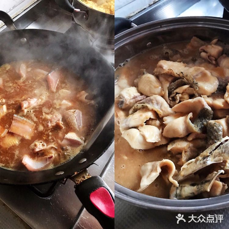 家常菜系中超级好吃的酸菜鱼