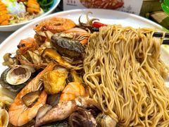 -船梆煮•蒸汽海鲜·炉火烤肉(五四广场店)